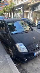 Citroen C2 2008 1.6 16V VTS