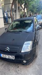 Citroen C2 2008 1.6 16V VTS-thumb-1