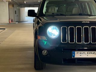 Jeep Patriot 2008 LIMITED EDITION AYTOMATO