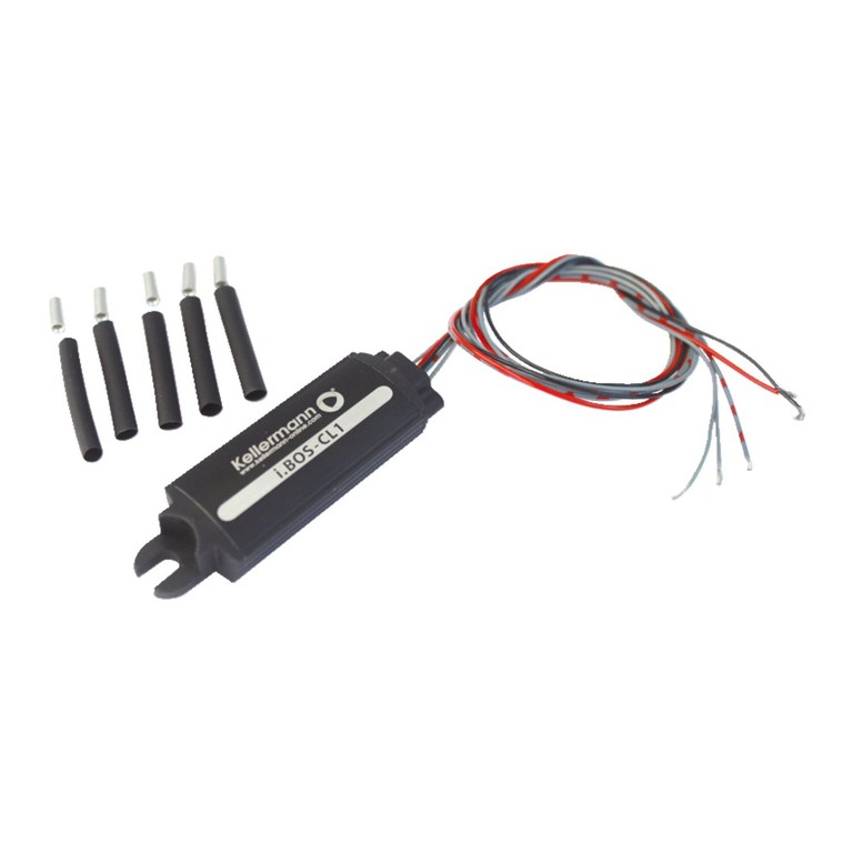 Kellermann Kellermann, i.BOS – CL1 3-1 turn signal/taillight adapter