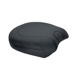 Mustang Mustang Wide Touring Recessed passenger seat black