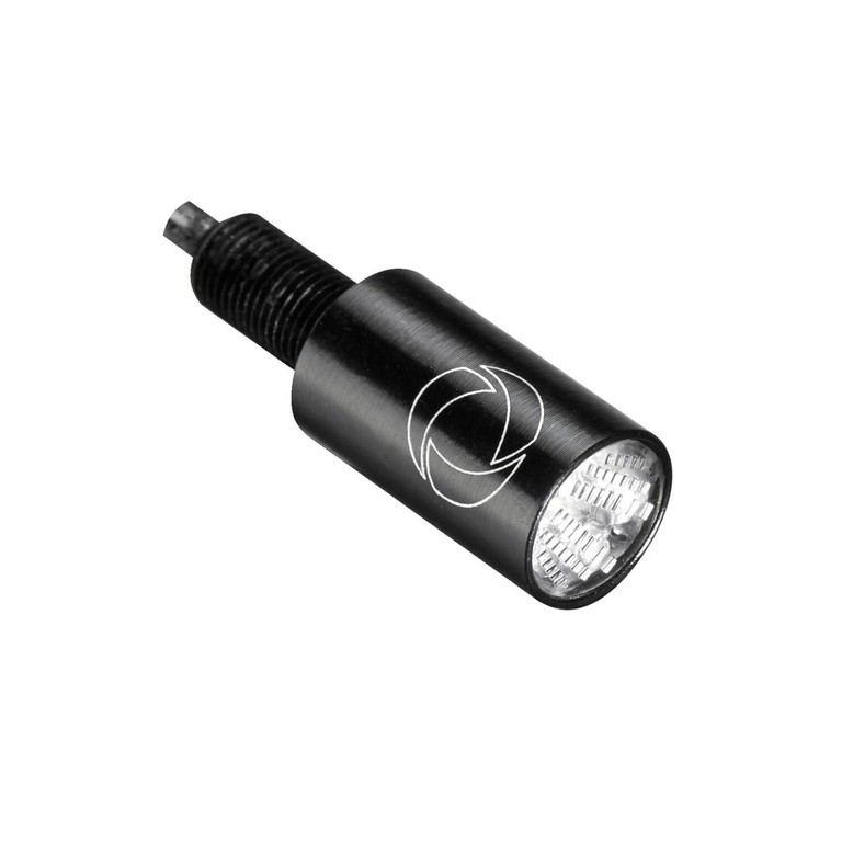 Kellermann Kellermann, Atto® Integral DF 3-1 combo. Black, clear lens