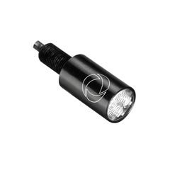 Kellermann Kellermann, Atto® Integral DF 3-1 combo. Black, clear lens