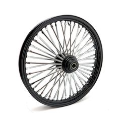 MCS MCS radial 48 fat spoke front wheel 2.15 x 21 SF black