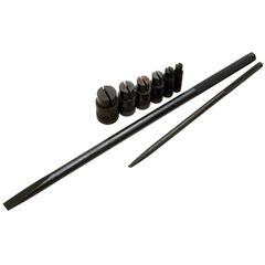 Motion Pro Motion Pro, metric wheel bearing remover kit. 8-piece