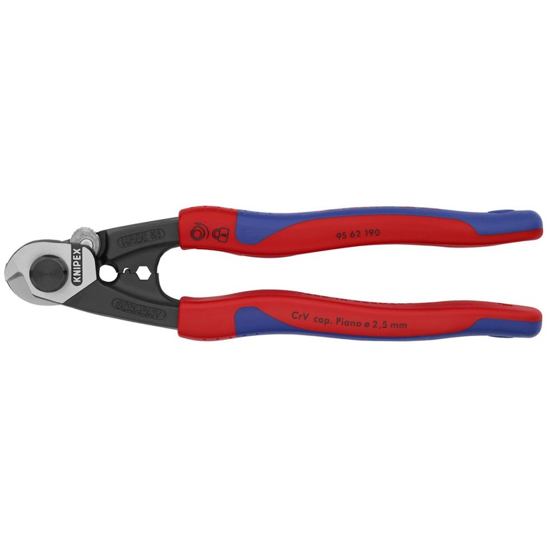 Knipex Knipex, wire rope cutter