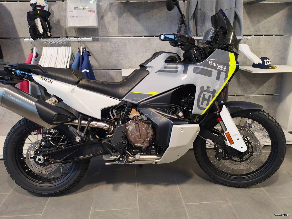Husqvarna Norden 901 2026
