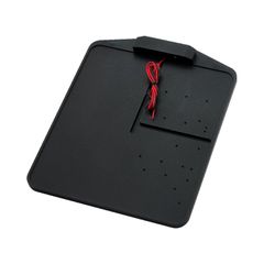CPV CPV, license plate holder only w/LED PlateLight DE. Black
