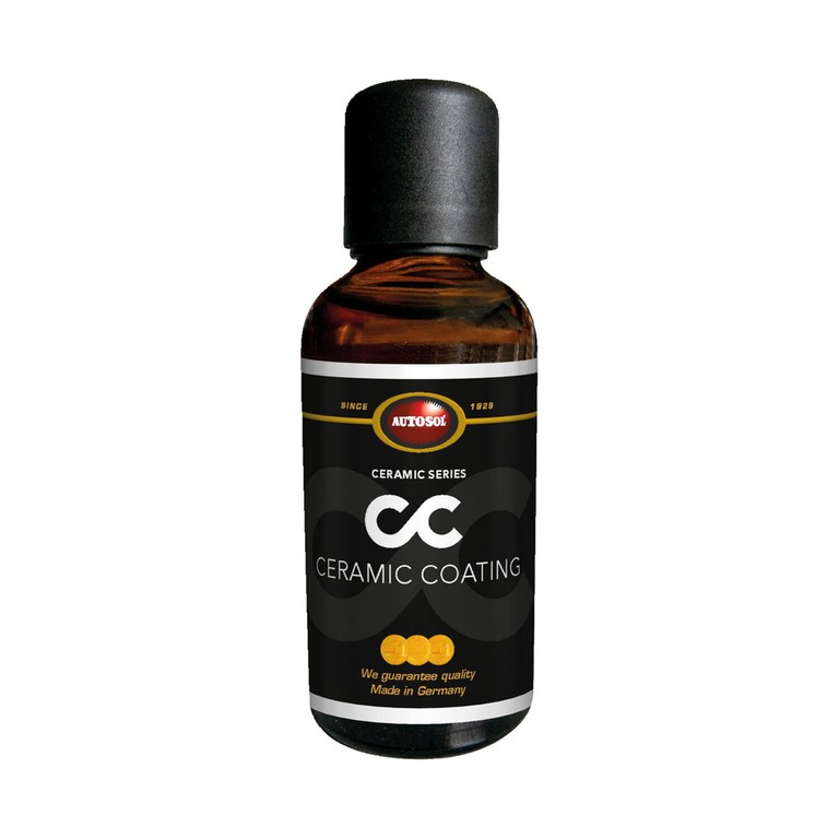Autosol Autosol, Ceramic Series Coating kit