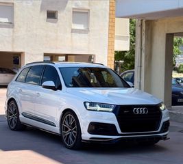 Audi SQ7 2018 V8 FULL EXTRA / MILD HYBRID