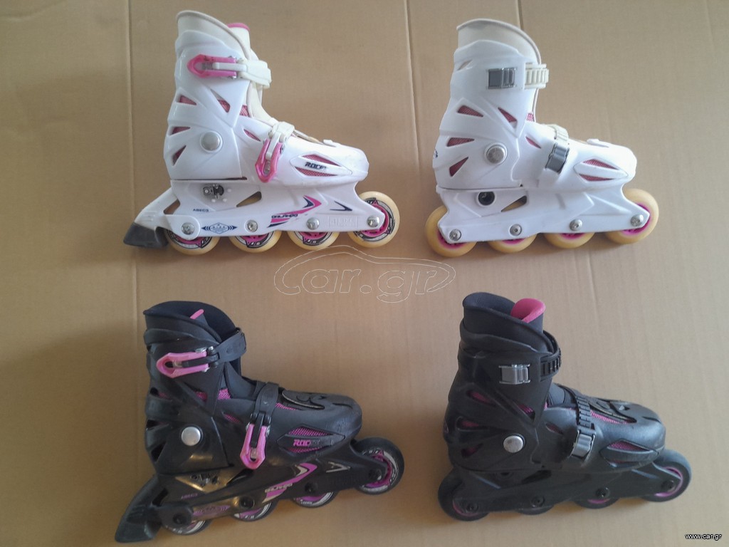 Rollers Roces 2021 Ρυθμιζόμενα