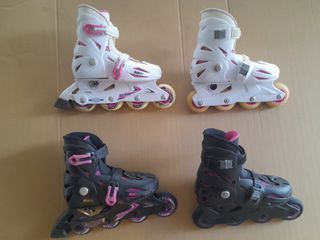 Rollers Roces 2021 Ρυθμιζόμενα