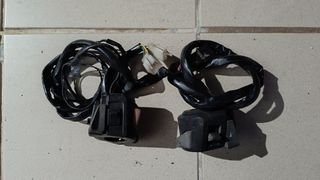 Aprilia caponord 1000 διακόπτες τιμονιού