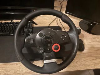 τιμονιερα logitech driving force gt
