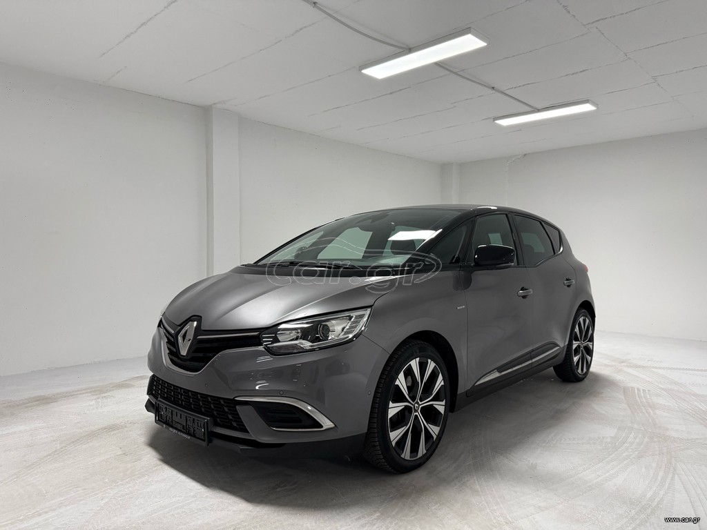 Renault Scenic 2022 1.3 TCE - PANORAMA - LIMITED