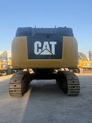 Εκσκαφέας Με Ερπύστριες CAT 2015 352 F-thumb-2