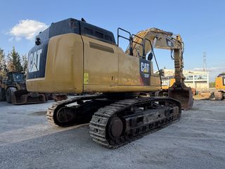 Εκσκαφέας Με Ερπύστριες CAT 2015 352 F-thumb-3