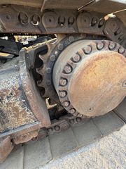 Εκσκαφέας Με Ερπύστριες CAT 2015 352 F-thumb-8