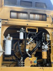 Εκσκαφέας Με Ερπύστριες CAT 2015 352 F-thumb-11