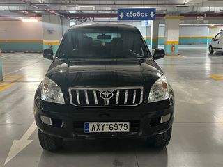 Toyota Land Cruiser 2004 LAND CRUISER 3.0 D-4D EXECUTIVE AUTOMATIC