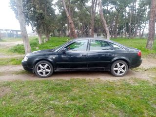 Audi A6 2003 ΘΕΟΦΙΛΑΤΟΣ ΕΠΙΛΕΓΜΕΝΟ ΟΧΗΜΑ//1.8cc.TURBO QUATTRO//ΑΝΤΑΛΛΑΓΕΣ-thumb-1