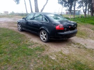 Audi A6 2003 ΘΕΟΦΙΛΑΤΟΣ ΕΠΙΛΕΓΜΕΝΟ ΟΧΗΜΑ//1.8cc.TURBO QUATTRO//ΑΝΤΑΛΛΑΓΕΣ-thumb-2