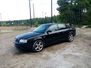 Audi A6 2003 ΘΕΟΦΙΛΑΤΟΣ ΕΠΙΛΕΓΜΕΝΟ ΟΧΗΜΑ//1.8cc.TURBO QUATTRO//ΑΝΤΑΛΛΑΓΕΣ-thumb-3