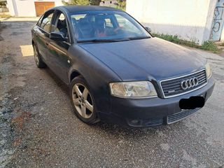 Audi A6 2003 ΘΕΟΦΙΛΑΤΟΣ ΕΠΙΛΕΓΜΕΝΟ ΟΧΗΜΑ//1.8cc.TURBO QUATTRO//ΑΝΤΑΛΛΑΓΕΣ-thumb-5