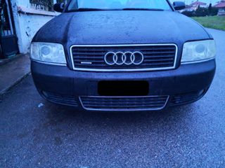 Audi A6 2003 ΘΕΟΦΙΛΑΤΟΣ ΕΠΙΛΕΓΜΕΝΟ ΟΧΗΜΑ//1.8cc.TURBO QUATTRO//ΑΝΤΑΛΛΑΓΕΣ-thumb-6