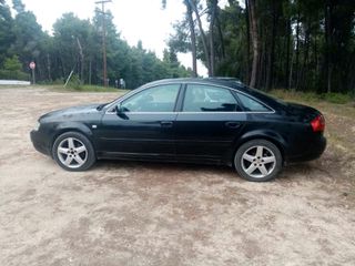 Audi A6 2003 ΘΕΟΦΙΛΑΤΟΣ ΕΠΙΛΕΓΜΕΝΟ ΟΧΗΜΑ//1.8cc.TURBO QUATTRO//ΑΝΤΑΛΛΑΓΕΣ-thumb-7