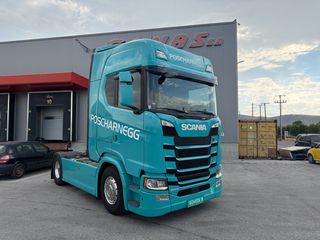 Scania 2020 S500 Eyro6D υδραυλικά φούσκα τιμόνι