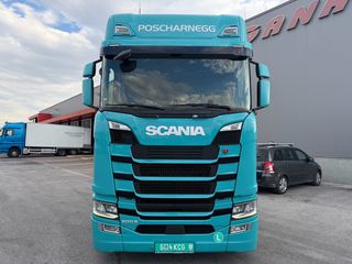 Scania 2020 S500 Eyro6D υδραυλικά φούσκα τιμόνι-thumb-1