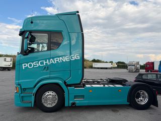 Scania 2020 S500 Eyro6D υδραυλικά φούσκα τιμόνι-thumb-2