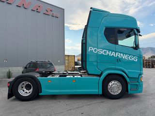 Scania 2020 S500 Eyro6D υδραυλικά φούσκα τιμόνι-thumb-4