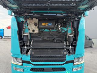 Scania 2020 S500 Eyro6D υδραυλικά φούσκα τιμόνι-thumb-10