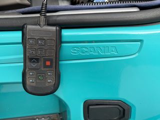 Scania 2020 S500 Eyro6D υδραυλικά φούσκα τιμόνι-thumb-13