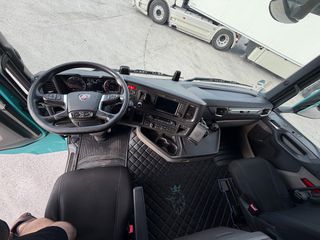 Scania 2020 S500 Eyro6D υδραυλικά φούσκα τιμόνι-thumb-20