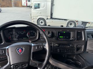 Scania 2020 S500 Eyro6D υδραυλικά φούσκα τιμόνι-thumb-21