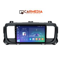 CARMEDIA CM3089-13 TABLET 9'' OEM CITROEN JUMPY-SPACETOURER | PEUGEOT EXPERT-TRAVELLER | TOYOTA PROACE 2016+