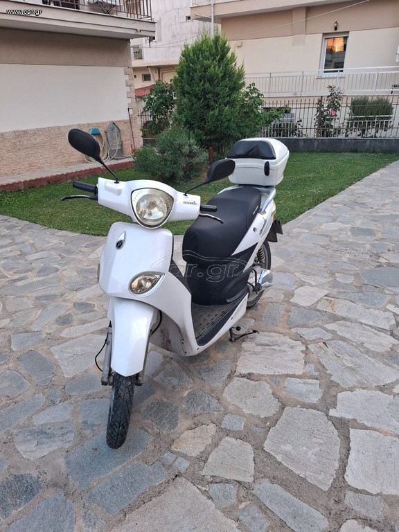 Keeway Base 50 2010