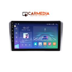 CARMEDIA CM3089-13 TABLET 9'' OEM TOYOTA AVENSIS T25 2003-2009 SILVER