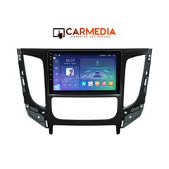CARMEDIA CM3089-13 TABLET 9'' OEM MITSUBISHI L200 2015+ CLIMA