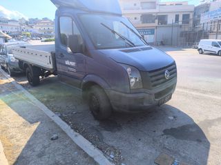 Pickup - Αγροτικό Volkswagen 2018 350.καροτσα