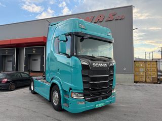 Scania 2021 S500 Euro6D Υδραυλικά Φούσκα Τιμόνι