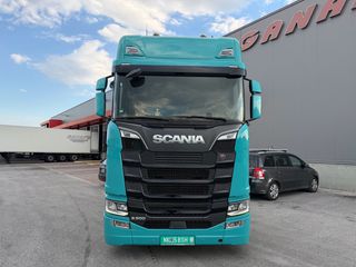 Scania 2021 S500 Euro6D Υδραυλικά Φούσκα Τιμόνι-thumb-1