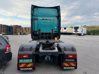 Scania 2021 S500 Euro6D Υδραυλικά Φούσκα Τιμόνι-thumb-4