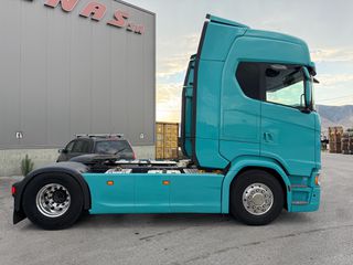 Scania 2021 S500 Euro6D Υδραυλικά Φούσκα Τιμόνι-thumb-5