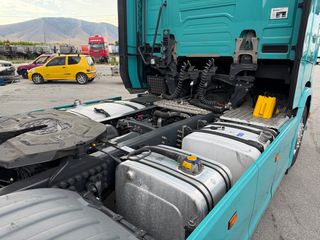 Scania 2021 S500 Euro6D Υδραυλικά Φούσκα Τιμόνι-thumb-6