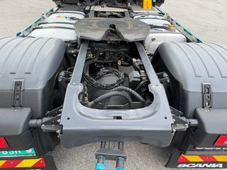 Scania 2021 S500 Euro6D Υδραυλικά Φούσκα Τιμόνι-thumb-7