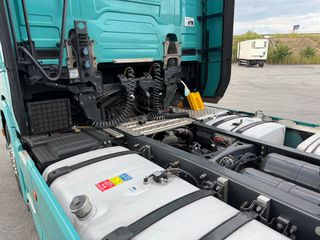 Scania 2021 S500 Euro6D Υδραυλικά Φούσκα Τιμόνι-thumb-8
